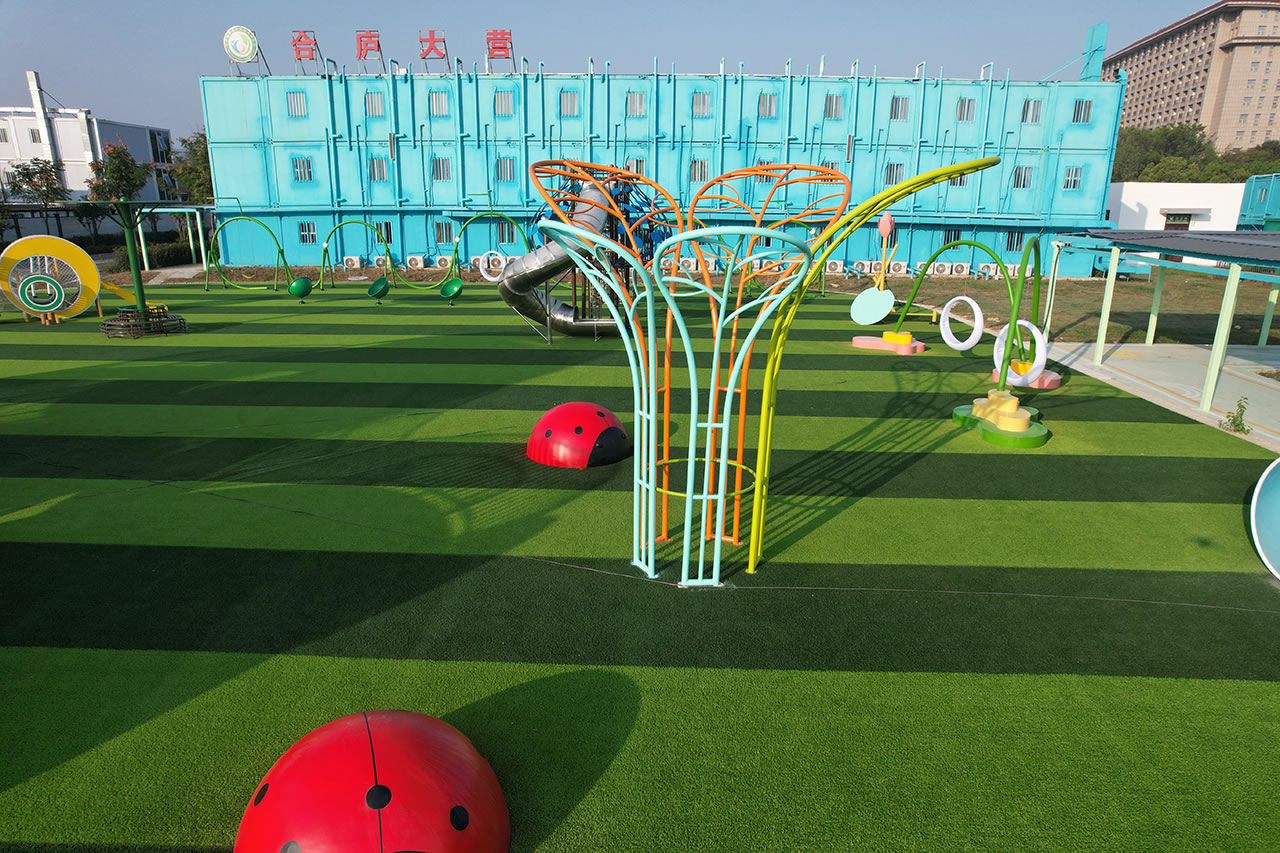 無動力游樂設備 無動力游樂設備