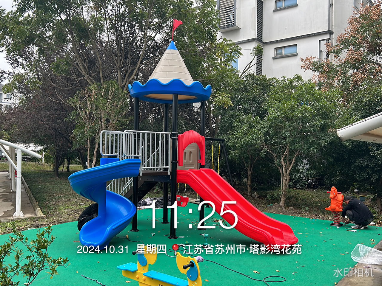 兒童組合滑梯設備廠家 兒童組合滑梯設備廠家